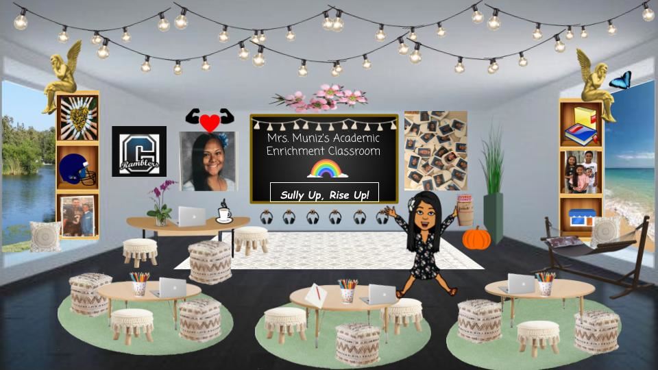 Muniz Bitmoji Class